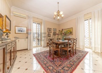 Sala da pranzo - Appartamento VIA CERVETERI
18, Roma - foto 26