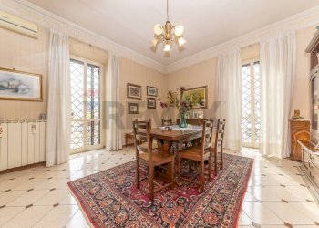 Sala da pranzo - Appartamento VIA CERVETERI
18, Roma - foto 27