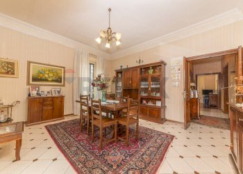 Sala da pranzo - Appartamento VIA CERVETERI
18, Roma - foto 28