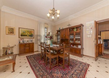 Sala da pranzo - Appartamento VIA CERVETERI
18, Roma - foto 30