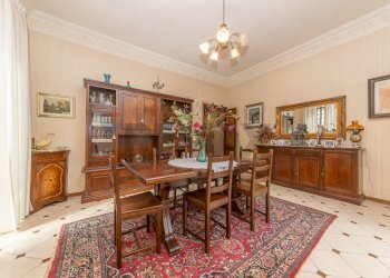 Sala da pranzo - Appartamento VIA CERVETERI
18, Roma - foto 31