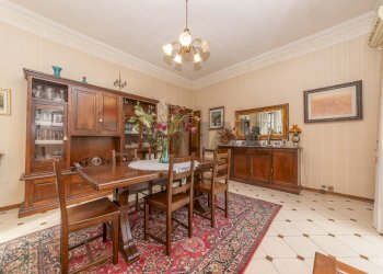 Sala da pranzo - Appartamento VIA CERVETERI
18, Roma - foto 32