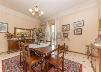 Sala da pranzo - Appartamento VIA CERVETERI
18, Roma - foto 34