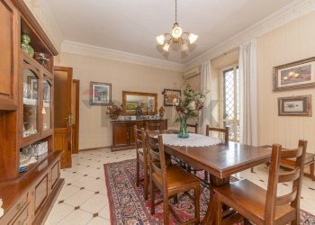 Sala da pranzo - Appartamento VIA CERVETERI
18, Roma - foto 35