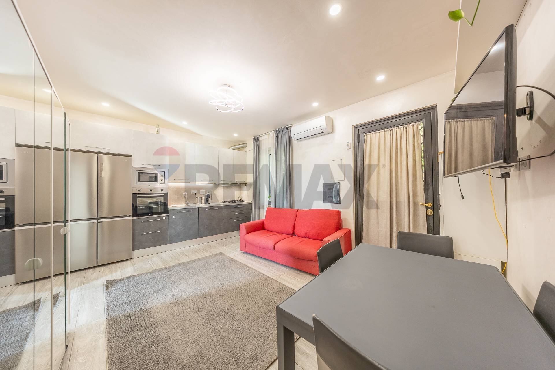 Sala da pranzo - Trilocale Vicolo Di Monte Arsiccio
56, Roma - foto 2