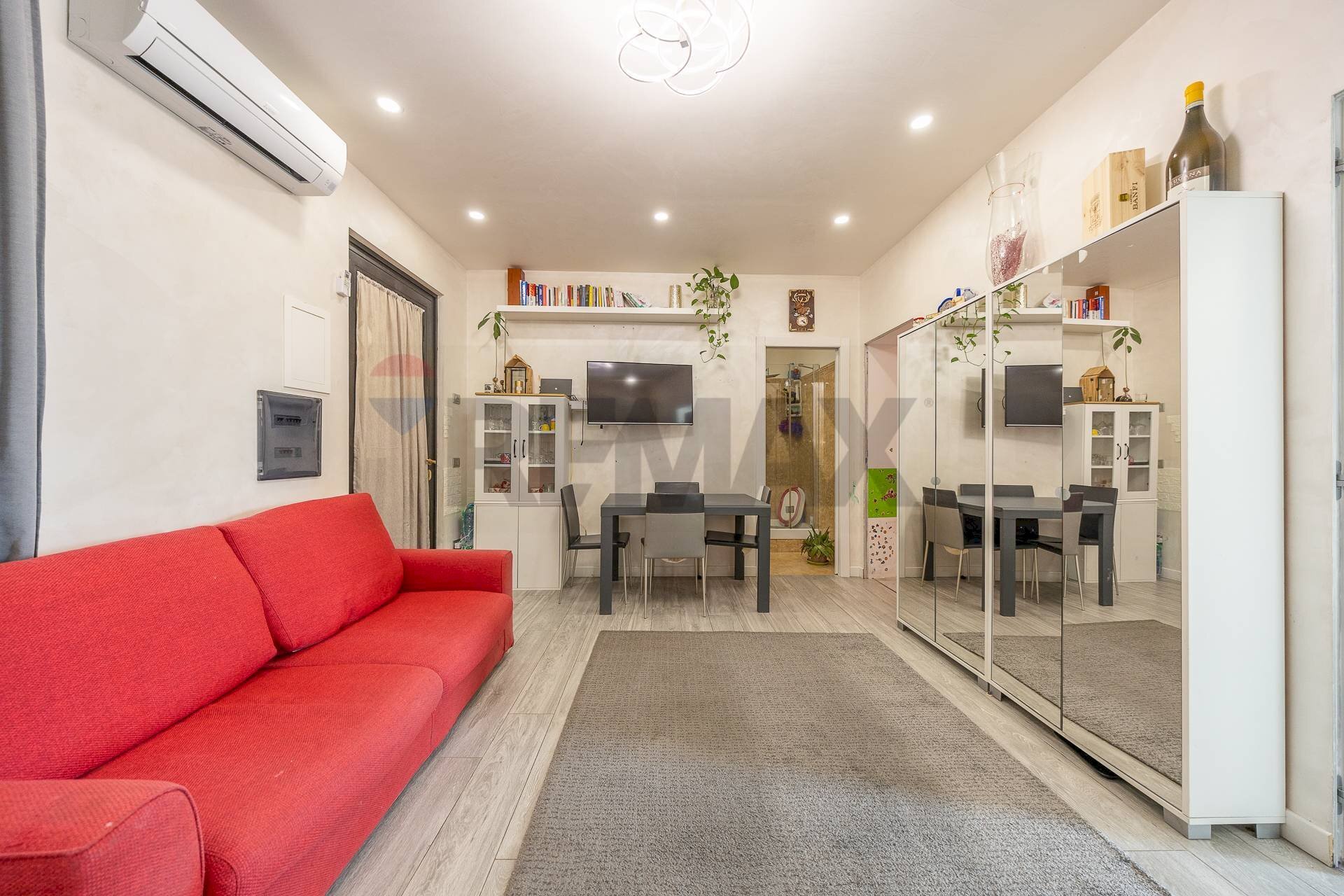 Sala da pranzo - Trilocale Vicolo Di Monte Arsiccio
56, Roma - foto 3