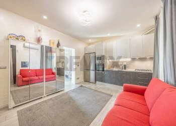 Soggiorno - Trilocale Vicolo Di Monte Arsiccio
 
56, Roma - foto 4