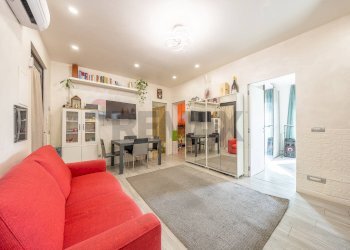 Sala da pranzo - Trilocale Vicolo Di Monte Arsiccio
 
56, Roma - foto 5