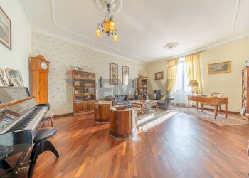 Soggiorno - Appartamento Via Traiana
 
7, Civitavecchia - foto 2