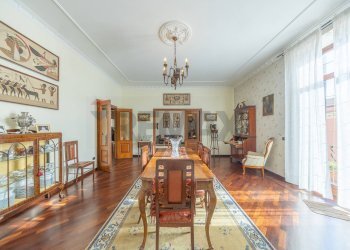 Sala da pranzo - Appartamento Via Traiana
 
7, Civitavecchia - foto 6
