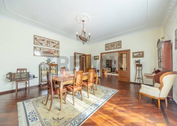 Sala da pranzo - Appartamento Via Traiana
 
7, Civitavecchia - foto 7