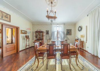 Sala da pranzo - Appartamento Via Traiana
 
7, Civitavecchia - foto 8