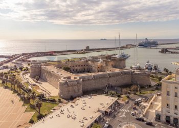 Vista dell\'acqua - Appartamento Via Traiana
 
7, Civitavecchia - foto 11