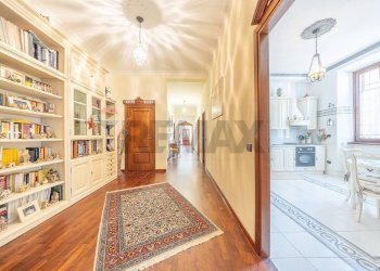 Hall / corridoio - Appartamento Via Traiana
 
7, Civitavecchia - foto 25