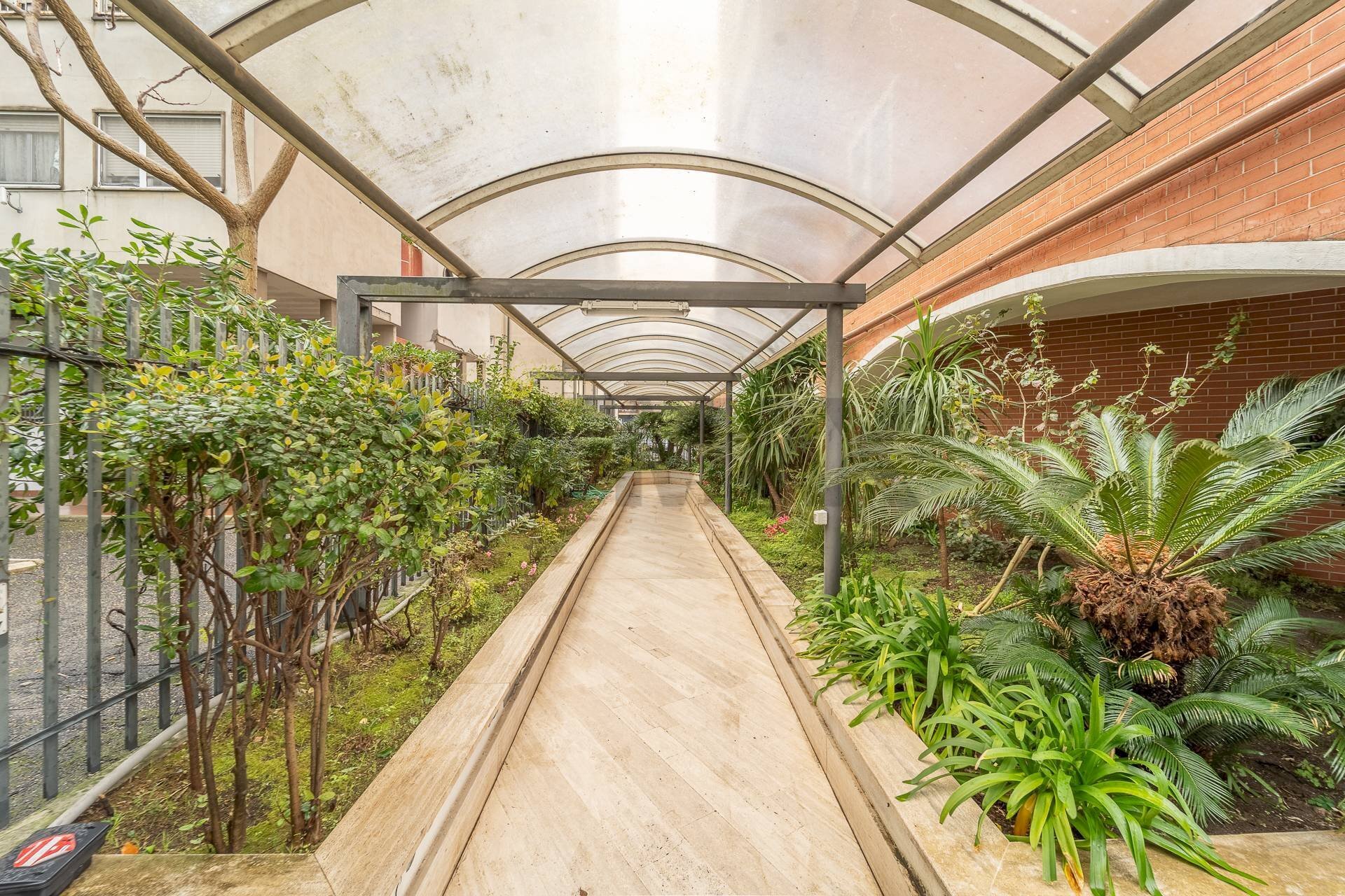 Giardino - Bilocale Via Nicola Lisi
172, Roma - foto 2