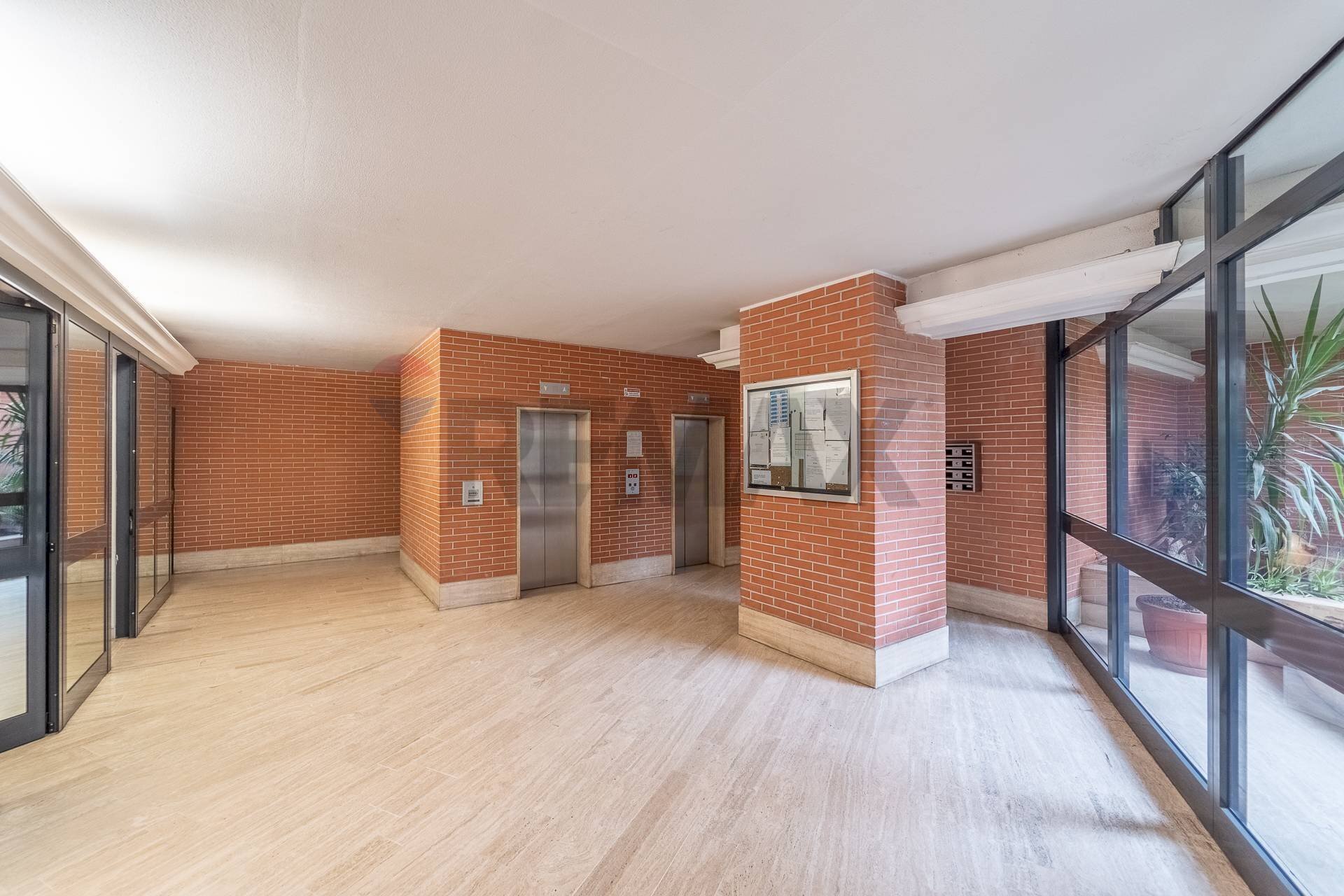 Ricezione / Lobby - Bilocale Via Nicola Lisi
172, Roma - foto 3