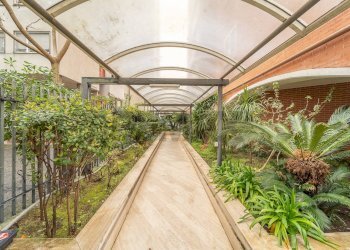 Giardino - Bilocale Via Nicola Lisi
172, Roma - foto 2