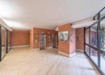 Ricezione / Lobby - Bilocale Via Nicola Lisi
172, Roma - foto 3