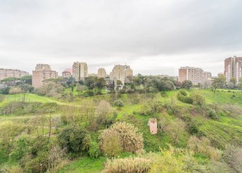 Edificio all\'aperto - Bilocale Via Nicola Lisi
172, Roma - foto 25
