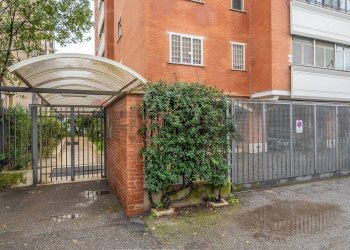 Casa all\'aperto - Bilocale Via Nicola Lisi
172, Roma - foto 27