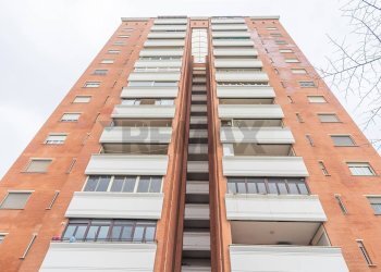 Edificio all\'aperto - Bilocale Via Nicola Lisi
172, Roma - foto 28