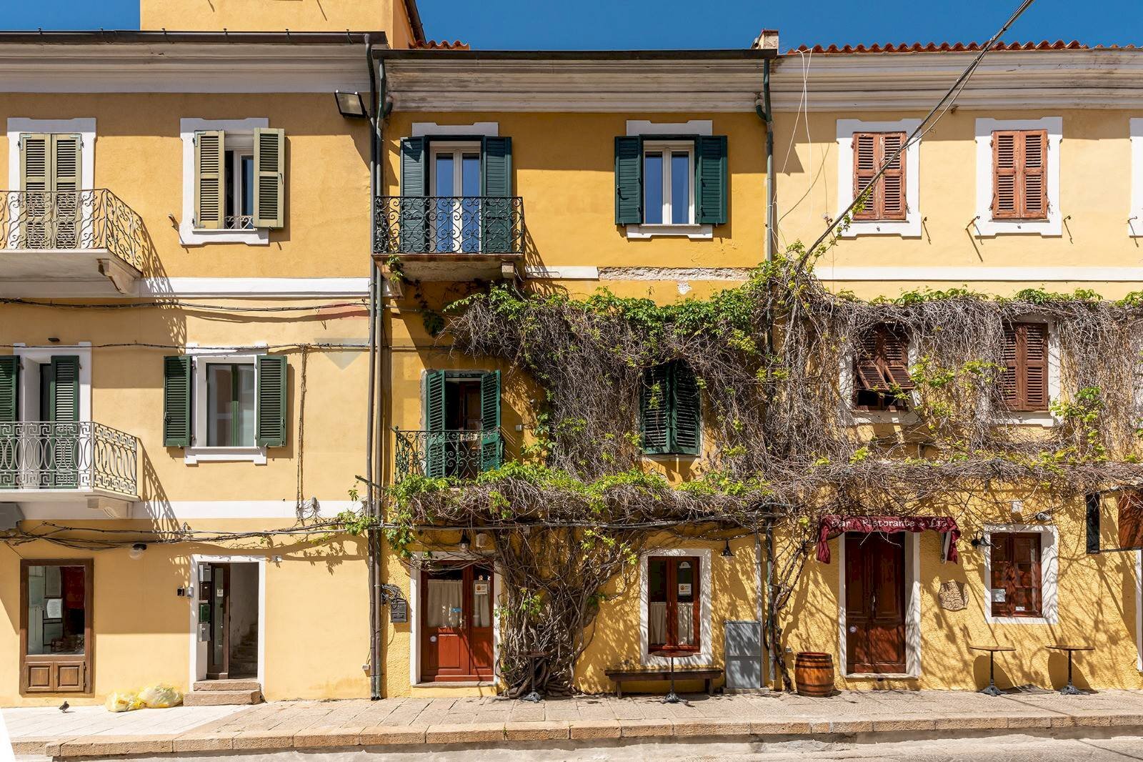 Casa all\'aperto - Attic via Vittorio Emanuele
4, La Maddalena - photo 2