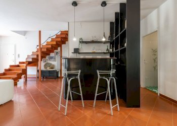 Cucina - Attic via Vittorio Emanuele
 
4, La Maddalena - photo 20