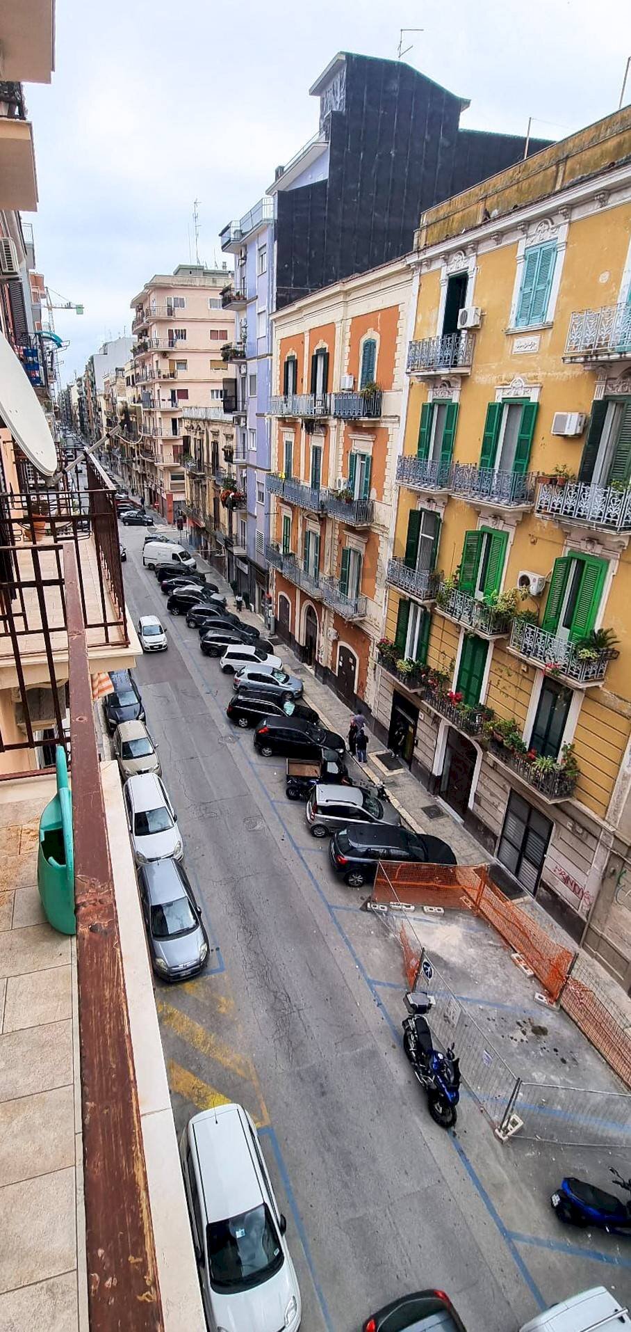 Edificio all\'aperto - Trilocale Via Alessandro Maria Calefati
365, Bari - foto 3