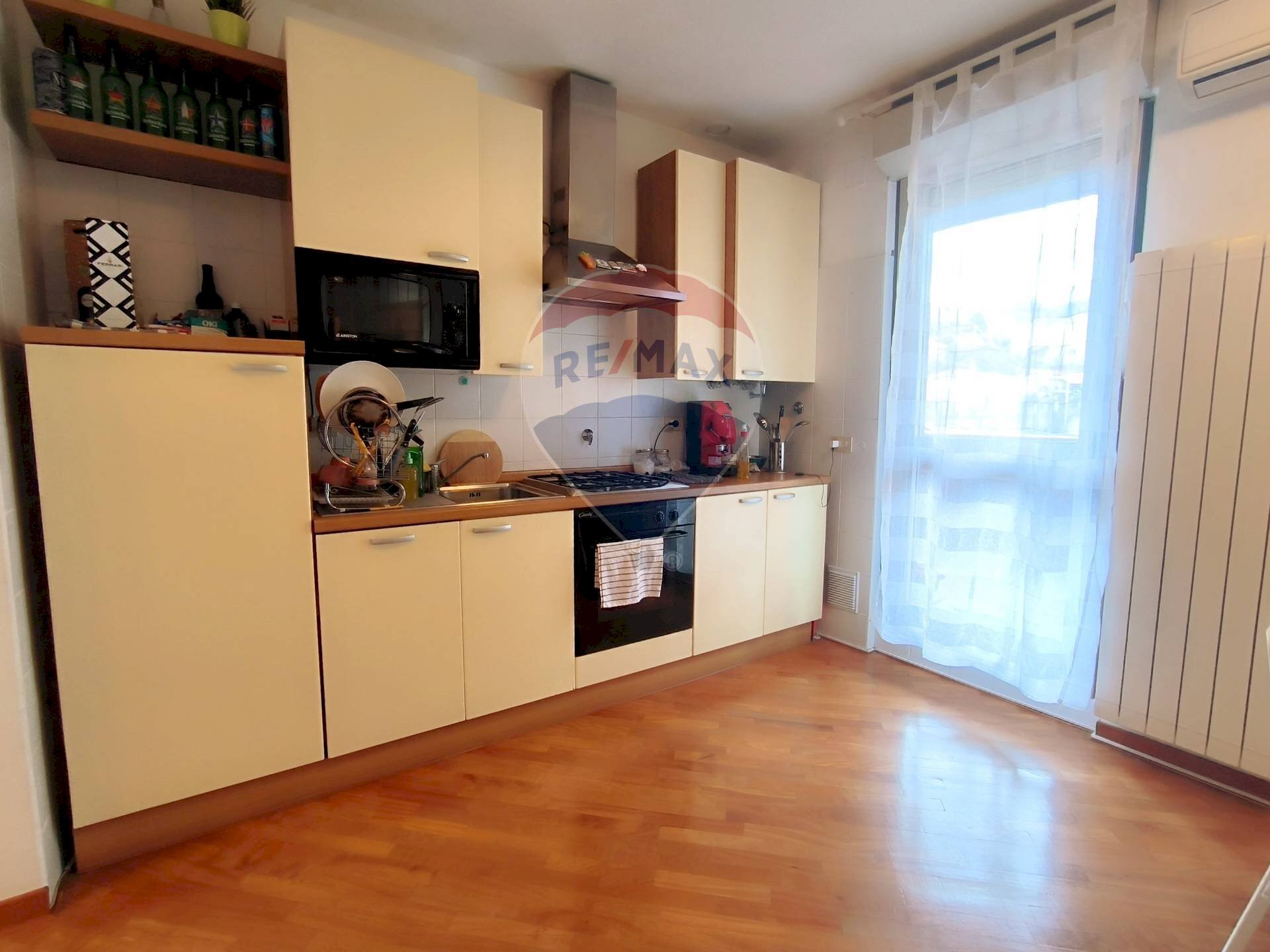 Cucina - Bilocale Via Giuseppe Giusti
 
20, Trieste - foto 1