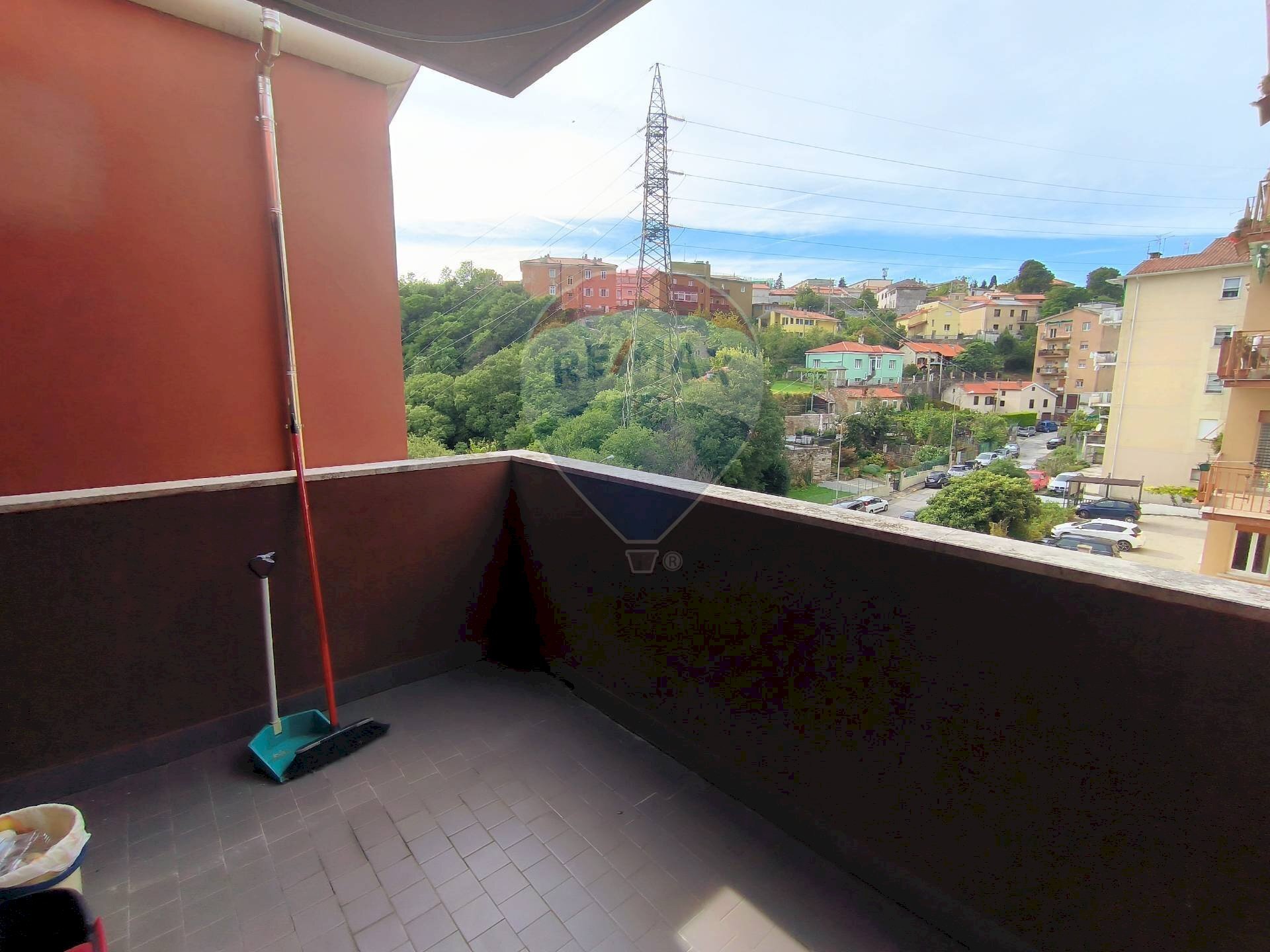 Balcone - Bilocale Via Giuseppe Giusti
20, Trieste - foto 3