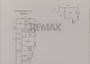 Pianta 2D - Apartment VIA RAFFAELLO SANZIO
 
5/A, Loro Ciuffenna - photo 22