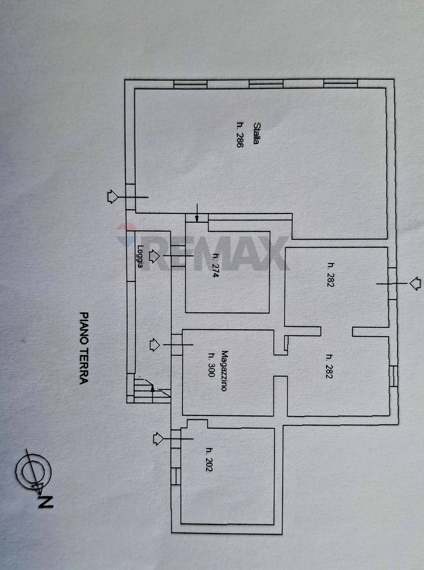 Pianta 2D - Casa indipendente localita Casino
 
6, Cavriglia - planimetria 1