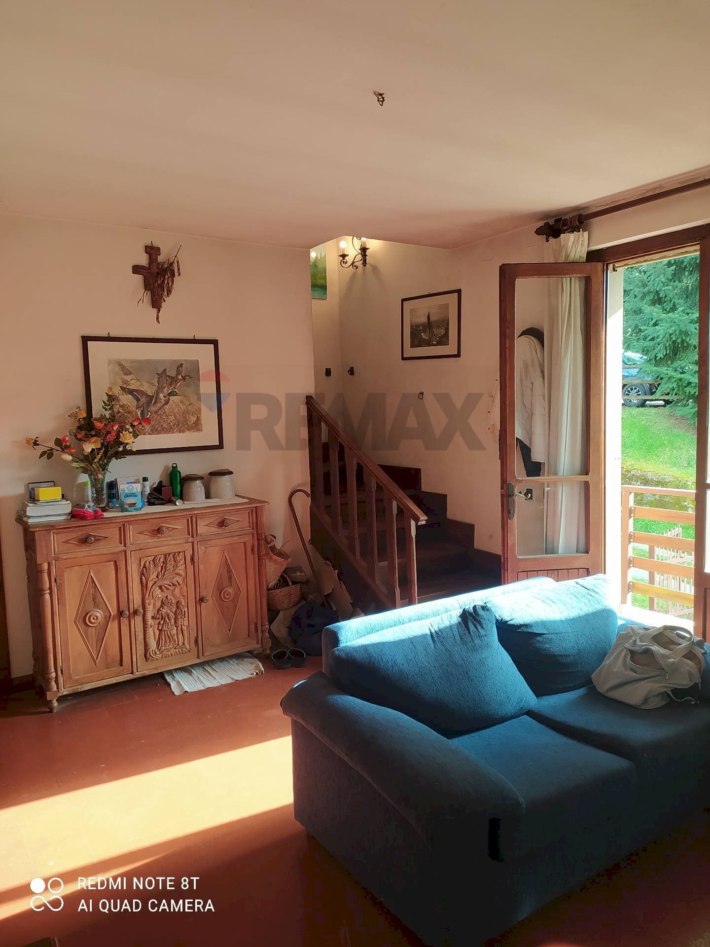 Soggiorno - Casa semi indipendente Via dei Prati, Talla - foto 3