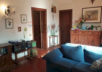 Soggiorno - Casa semi indipendente Via dei Prati, Talla - foto 2