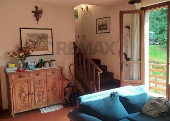 Soggiorno - Casa semi indipendente Via dei Prati, Talla - foto 3