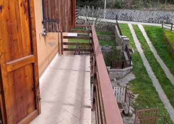 Balcone - Casa semi indipendente Via dei Prati, Talla - foto 14