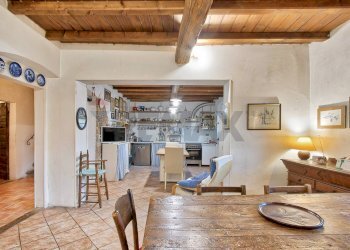 Sala da pranzo - Independent house via della Ripa
 
12, Castelfranco Piandiscò - photo 11