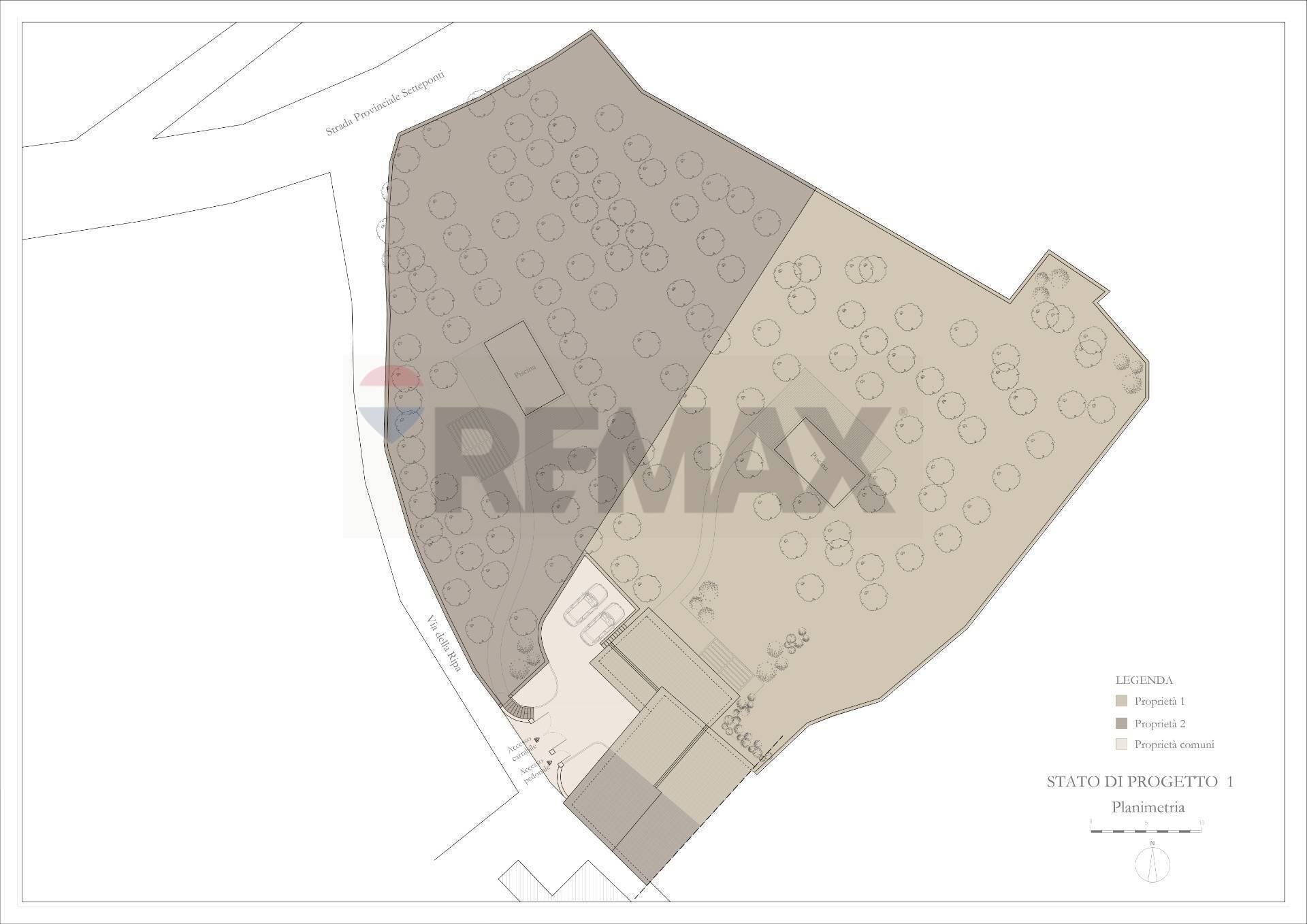 Pianta 2D - Villa Via della Ripa
 
SNC, Castelfranco Piandiscò - planimetria 1