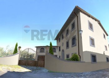 Edificio all\'aperto - Villa Via della Ripa
 
SNC, Castelfranco Piandiscò - photo 4