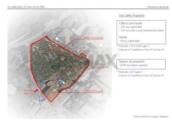 Posizione della mappa - Villa Via della Ripa
 
SNC, Castelfranco Piandiscò - photo 21
