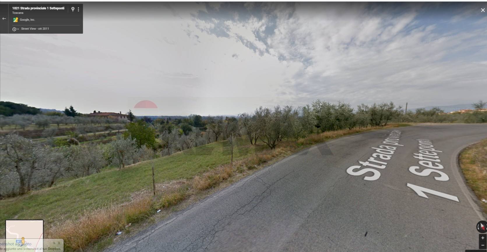 Edificio all\'aperto - Agricultural land Viale Marconi, Castelfranco Piandiscò - photo 3