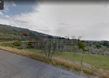 Vista delle montagne - Agricultural land Viale Marconi, Castelfranco Piandiscò - photo 2