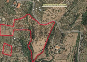 Posizione della mappa - Agricultural land Viale Marconi, Castelfranco Piandiscò - photo 5