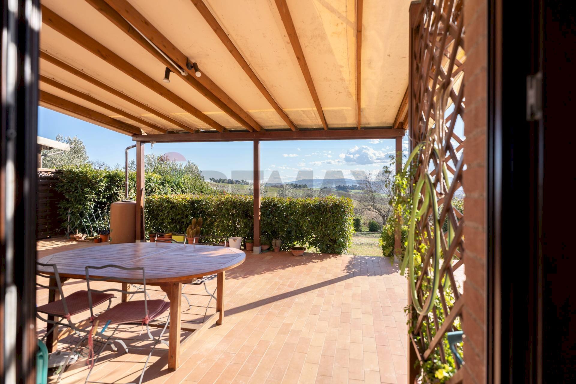 Terrazza - Casa semi indipendente Via Pergolesi
7/B, San Marcello - foto 2