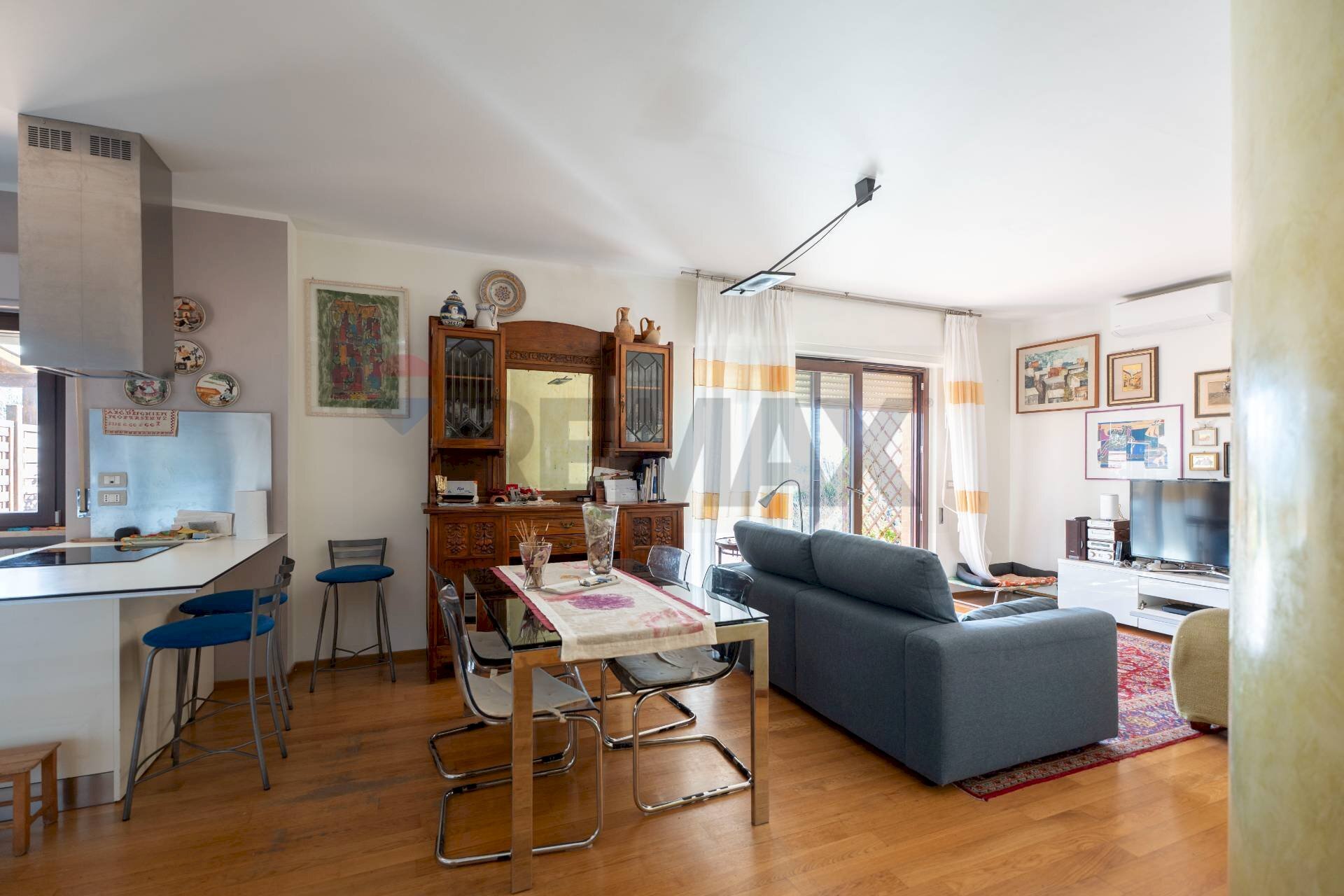 Sala da pranzo - Casa semi indipendente Via Pergolesi
 
7/B, San Marcello - foto 3