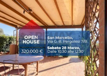 Terrazza - Casa semi indipendente Via Pergolesi
 
7/B, San Marcello - foto 1