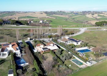 Posizione della mappa - Casa semi indipendente Via Pergolesi
 
7/B, San Marcello - foto 51