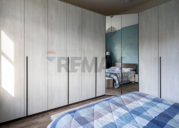 Camera / camera da letto - Three-room apartment via Leonardo da Vinci
 
21, Monte Roberto - photo 13