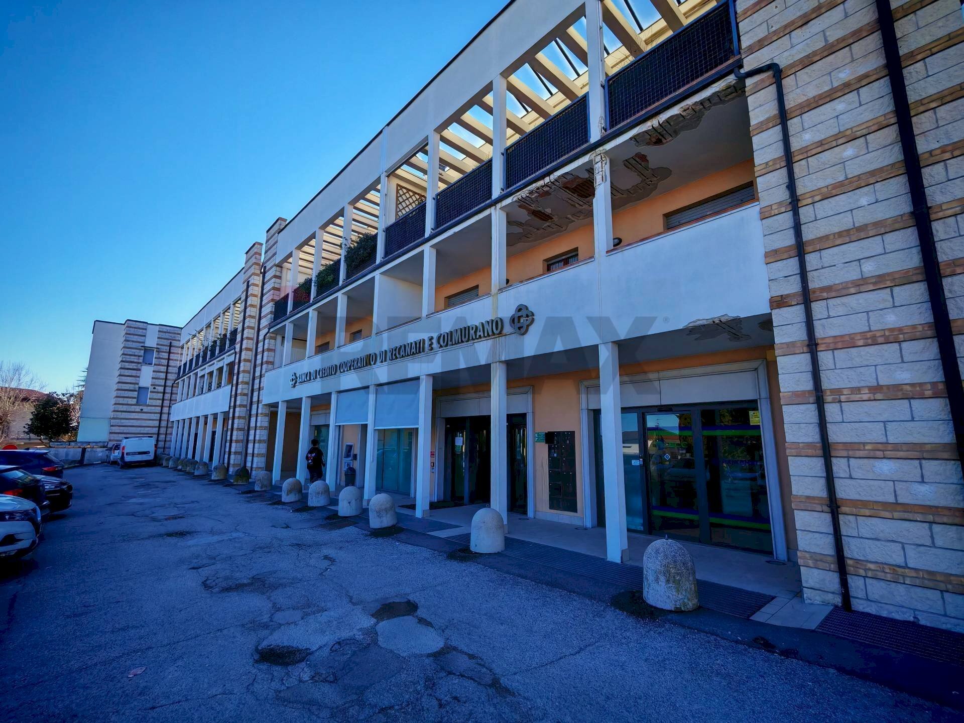 Edificio all\'aperto - Bilocale VIA NAZARIO SAURO
 
13, Recanati - foto 1