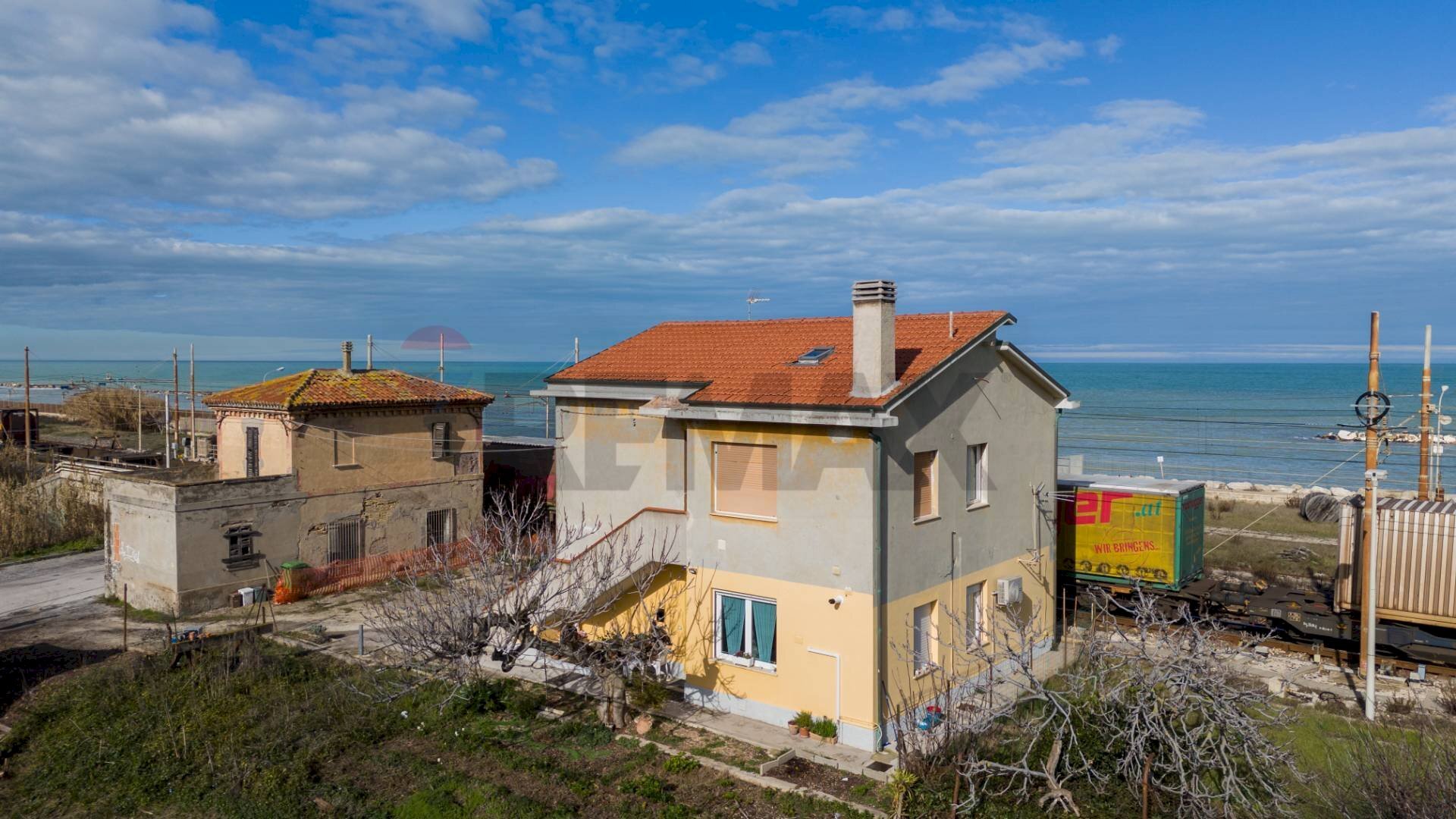 Casa all\'aperto - Appartamento viale al mare
 
4, Montemarciano - foto 1
